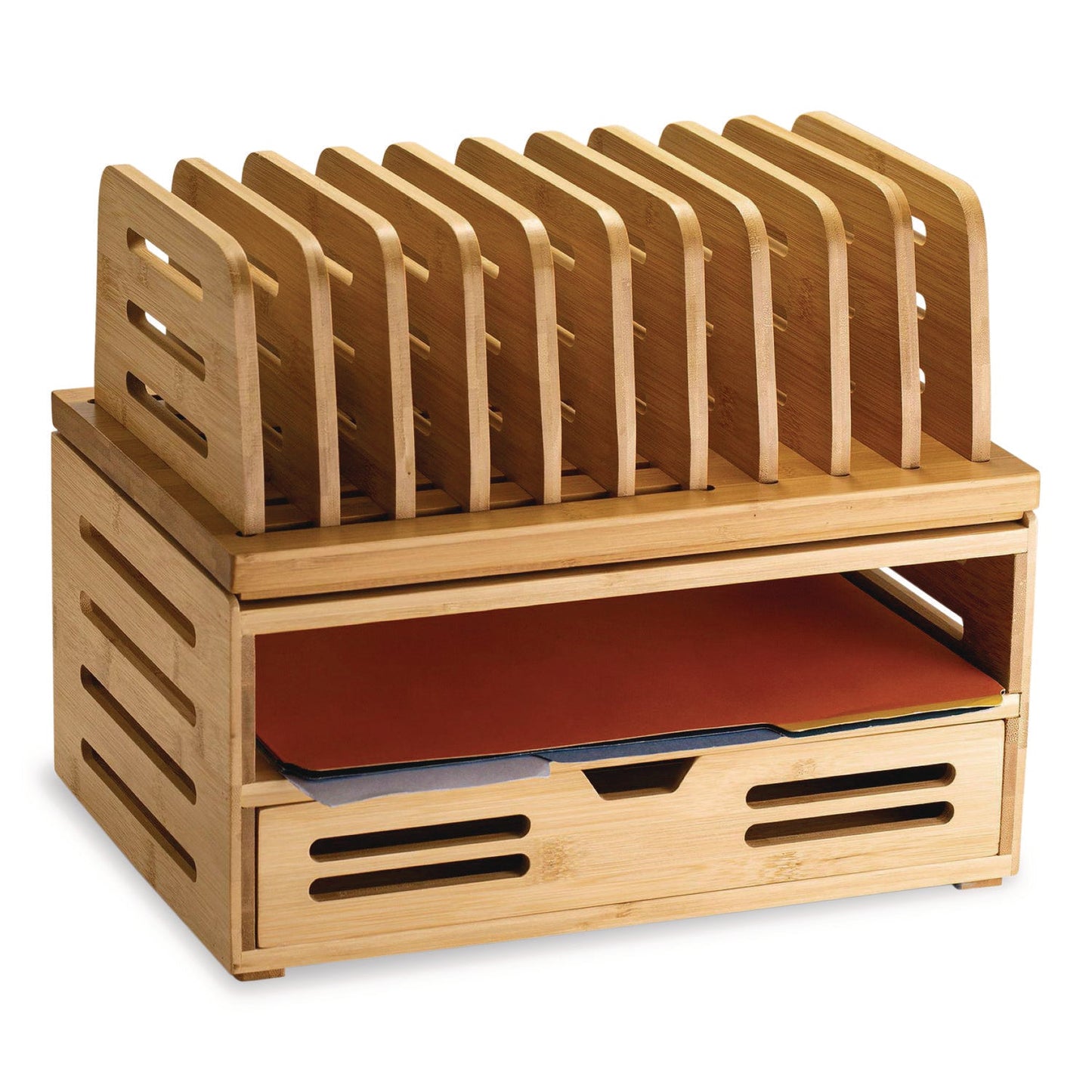 officemate-bamboo-stackable-document-organizer-with-drawer-2-sections-letter-size-files-14-09-x-10-08-x-7-7-brown-oic71005_5