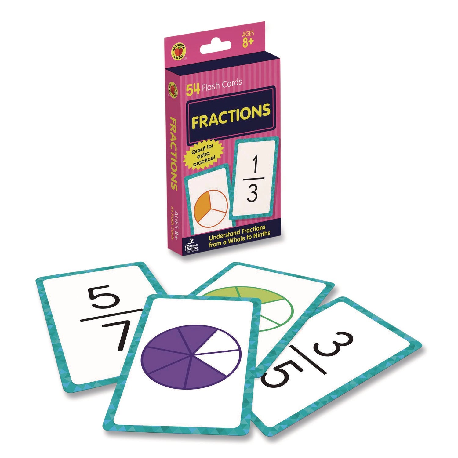carson-dellosa-education-fractions-flash-cards-3-25-x-5-25-assorted-colors-54-cards-cdp0769677339_1