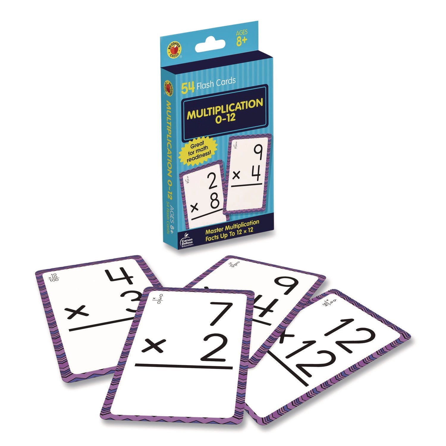 carson-dellosa-education-multiplication-0-to-12-flash-cards-3-25-x-5-25-assorted-colors-54-cards-cdp0769677436_1