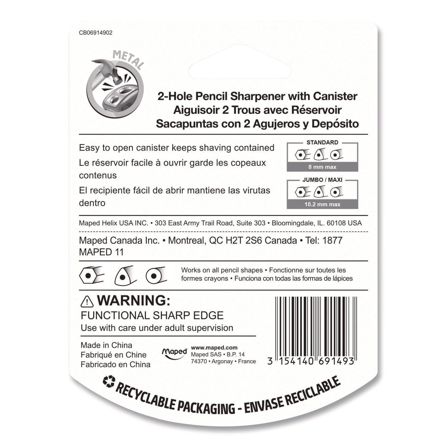 maped-helix-tonic-2-hole-canister-pencil-sharpener-3-74-x-1-6-x-4-92-randomly-assorted-colors-mhx069149_5