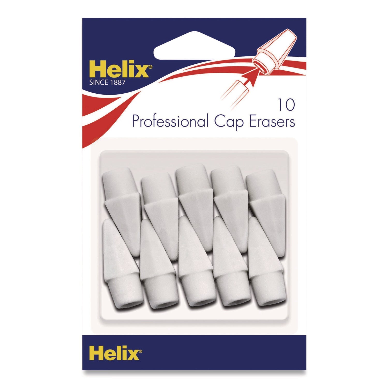 maped-helix-professional-hi-polymer-oversized-pencil-cap-erasers-for-pencil-marks-white-10-pack-mhx37360_1