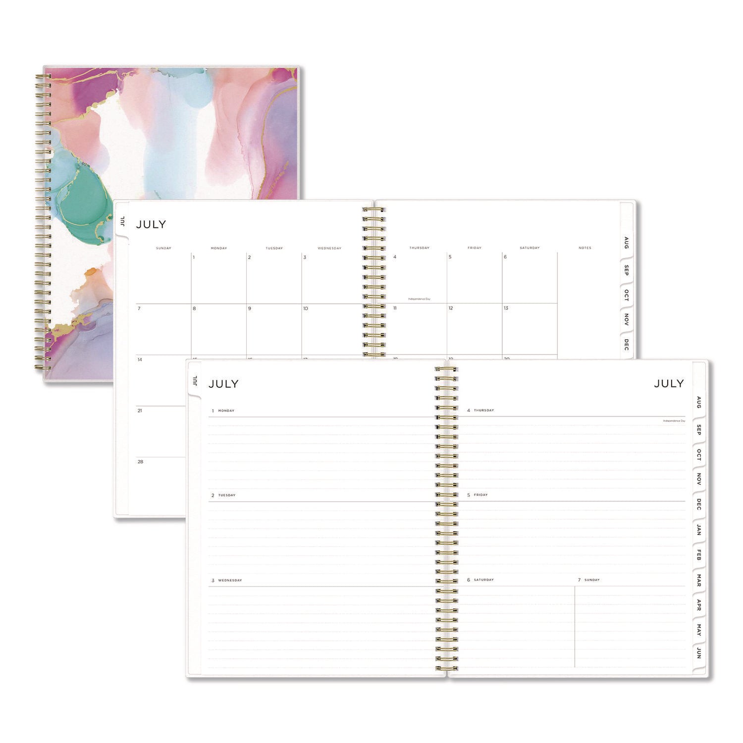 blue-sky®-ashley-g-multicolor-smoke-academic-weekly-monthly-planner-11-x-8-5-multicolor-cover-12-month-jul-jun-2025-to-2026-bls133681_1