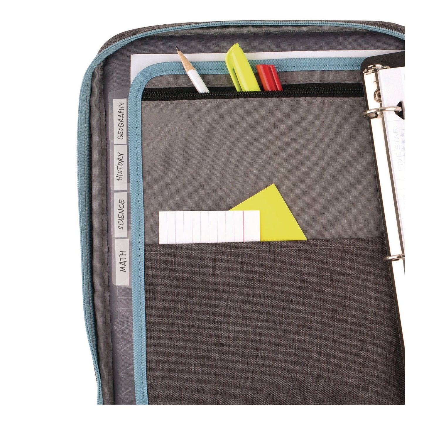 five-star®-1-carry-all-zip-binder-3-rings-1-capacity-11-x-8-5-randomly-assorted-color-mea290920_5