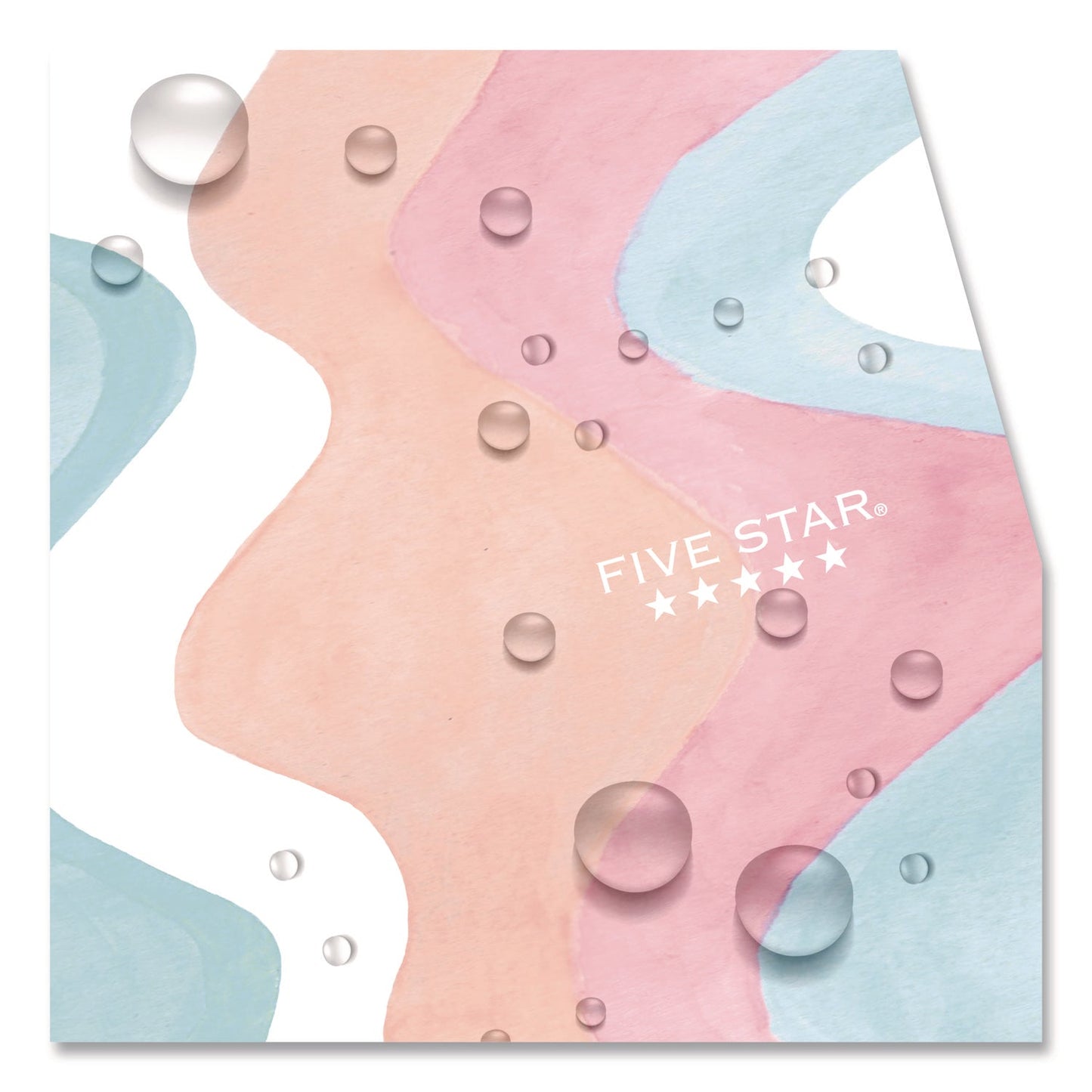 five-star®-brushy-moves-pastel-waves-design-notebook-w-study-app-1-subject-wide-legal-rule-assorted-cover-color-8011-x-8-5-sheets-mea930060f_3