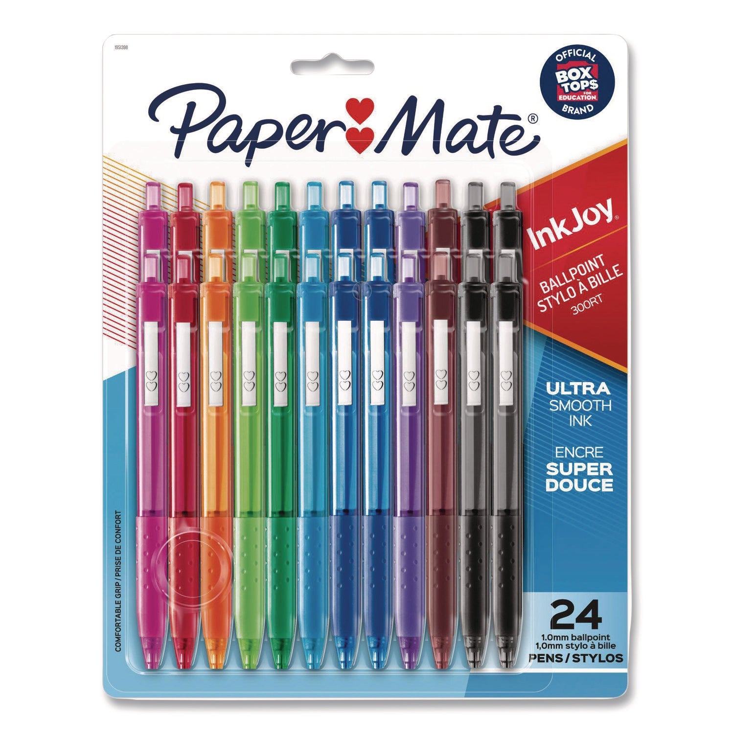 paper-mate-r-inkjoy-300-rt-ballpoint-pen-retractable-medium-1-mm-assorted-ink-and-barrel-colors-24-set-pap1951398_1