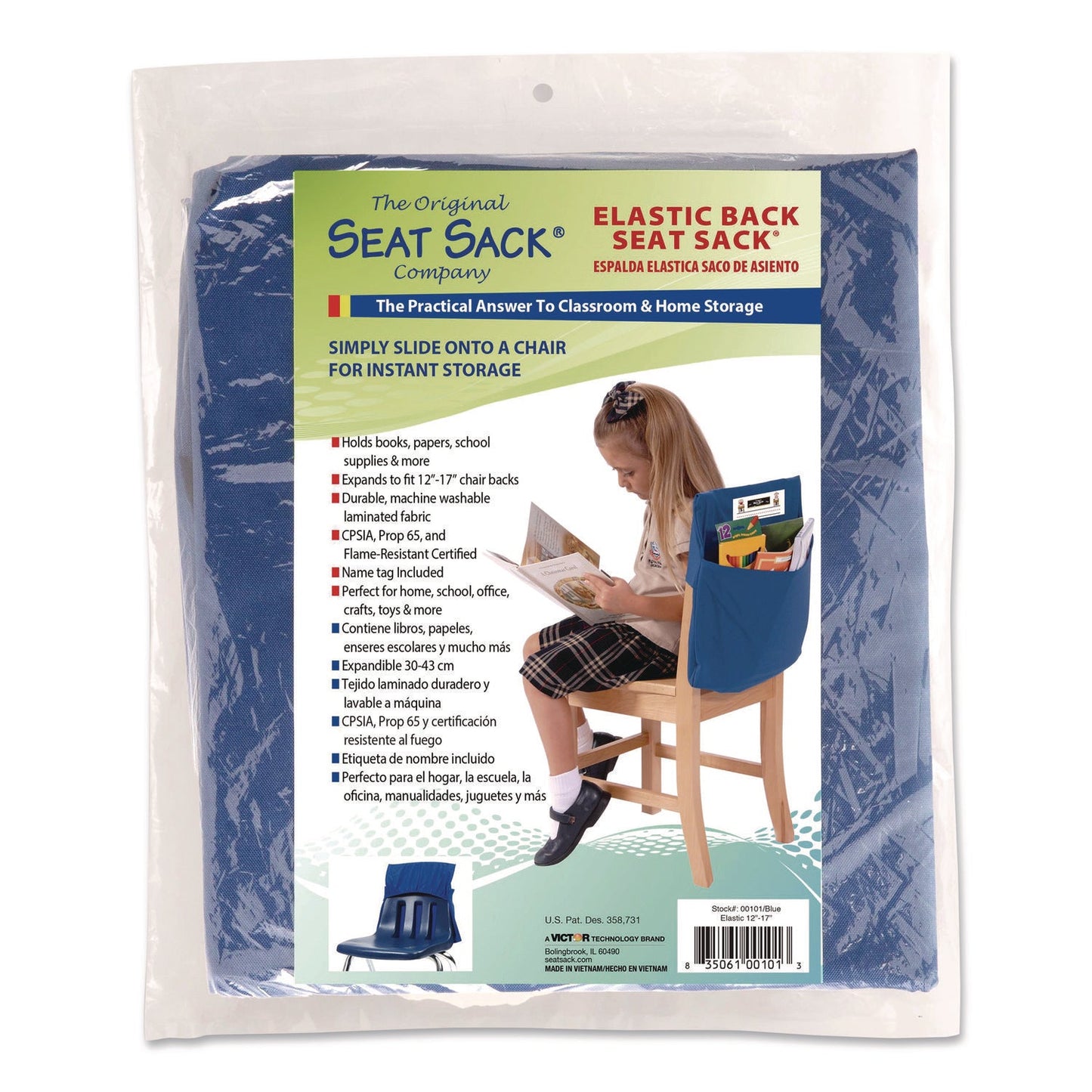 victor®-elastic-back-seat-sack-for-chairs-12-to-17-wide-11-x-16-x-14-fabric-blue-ssk00101_4