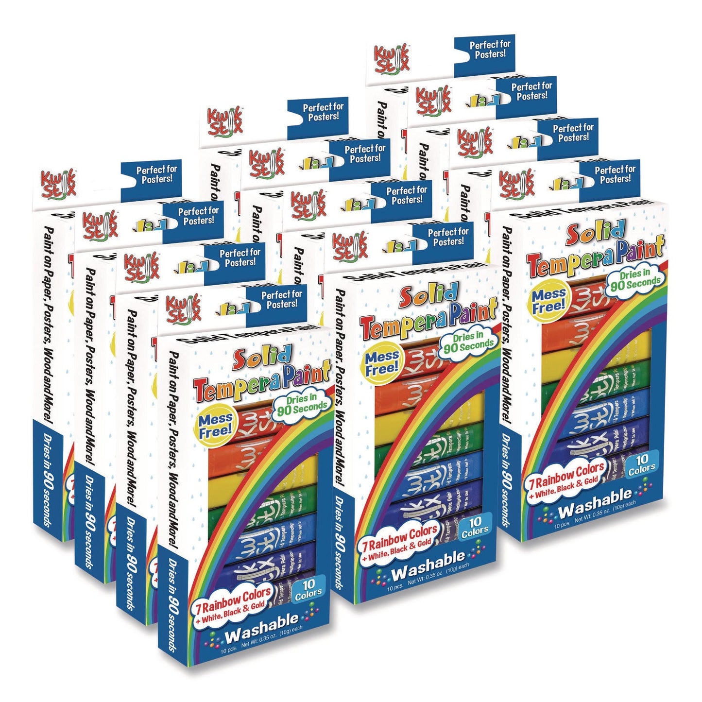 tpg-creations-kwik-stix-tempera-paint-set-10-assorted-colors-10-paint-sticks-pack-12-packs-carton-tpg69912_1