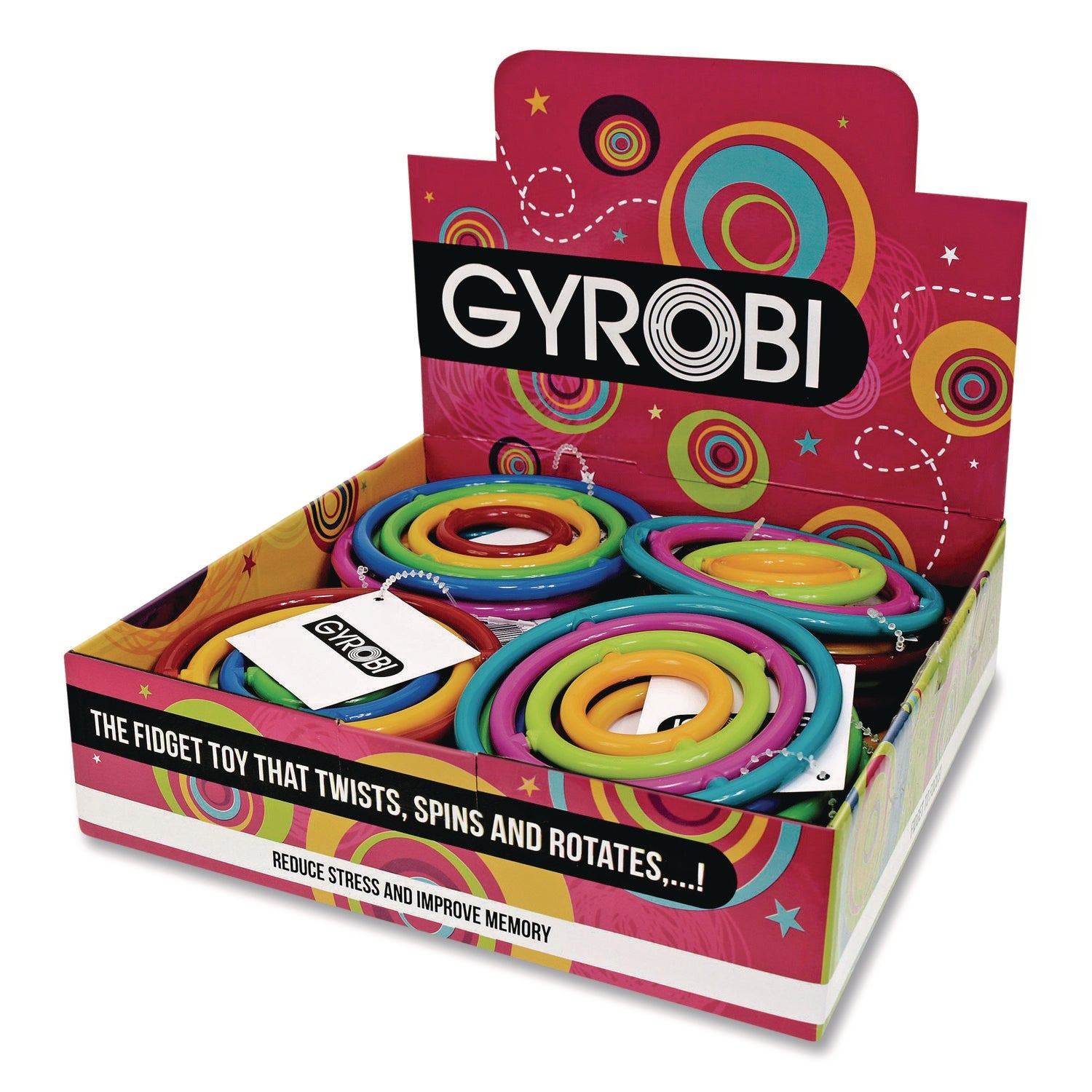 tpg-creations-gyrobi-fidget-toy-small-assorted-colors-24-carton-tpg860_1