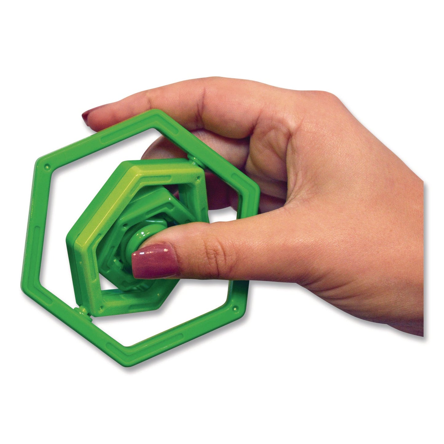 tpg-creations-hexle-fidget-toy-small-assorted-colors-24-carton-tpg872_4