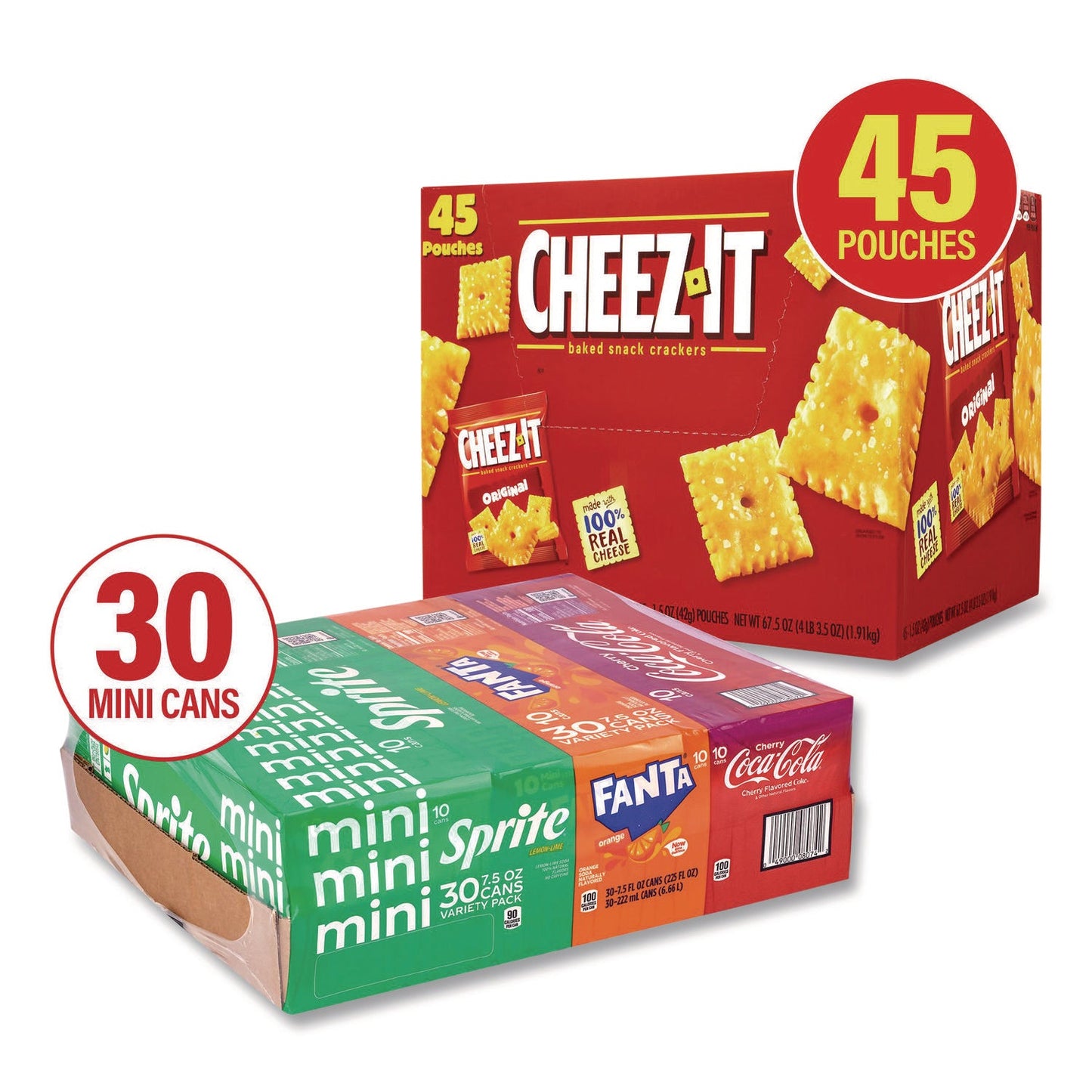 coca-cola-r-soda-mini-variety-and-cheez-it-combo-pack-30-7-5-oz-cans-assorted-flavors-45-1-5-oz-pouch-original-cheez-it-bundle-grr60004171_2