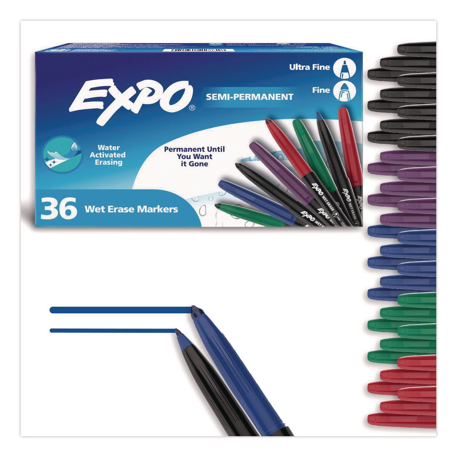 sanford-expo-wet-erase-markers-fine-ultra-fine-marker-point-assorted-ink-36-box-san2211378_1