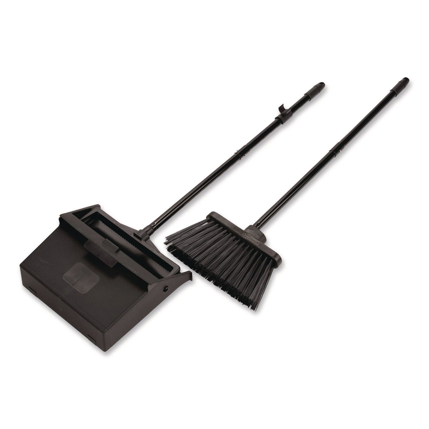 carlisle-duo-pan-upright-dust-pan-and-broom-11-8w-x-36h-24-5-handle-plastic-black-cfs36141503_3