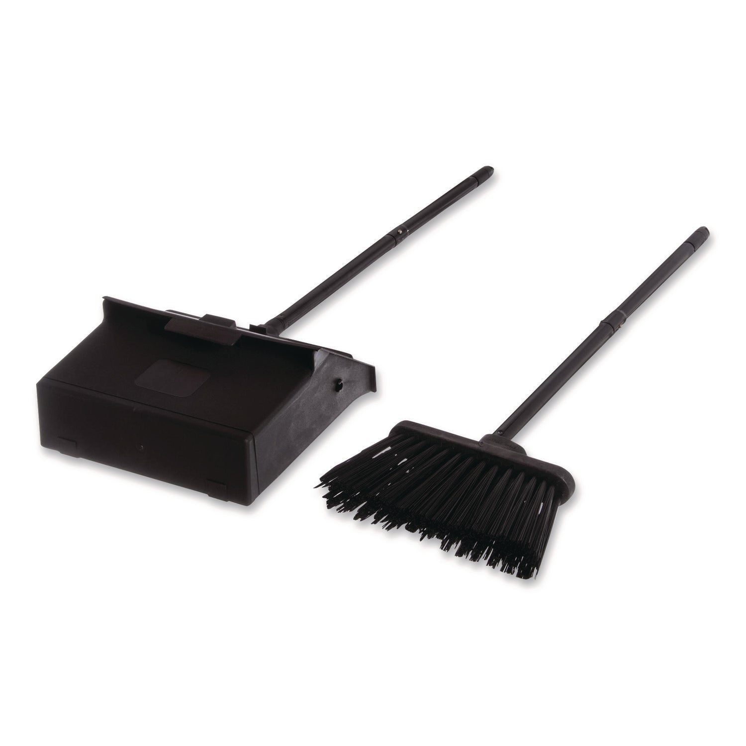 carlisle-duo-pan-upright-dust-pan-and-broom-11-8w-x-36h-24-5-handle-plastic-black-cfs36141503_1