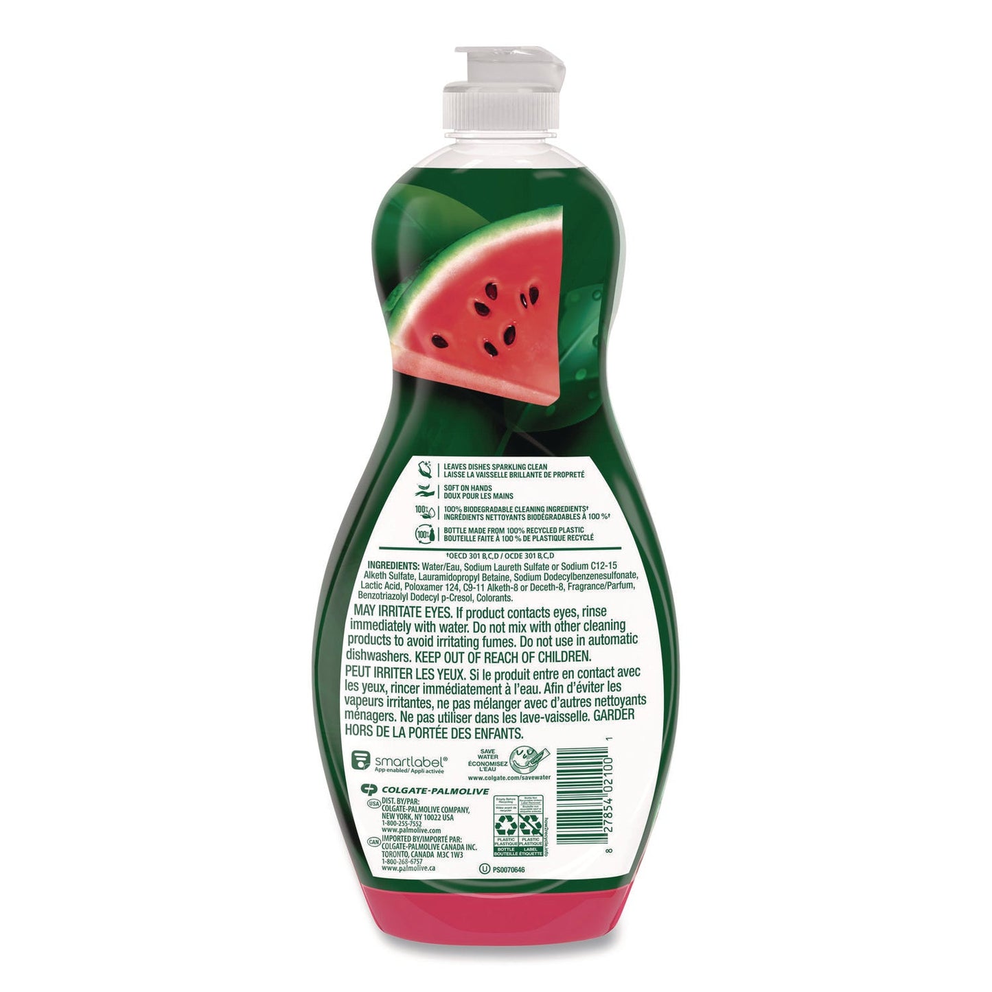 ultra-palmolive®-dishwashing-liquid-watermelon-scent-20-oz-bottle-9-carton-cpc61047428_3