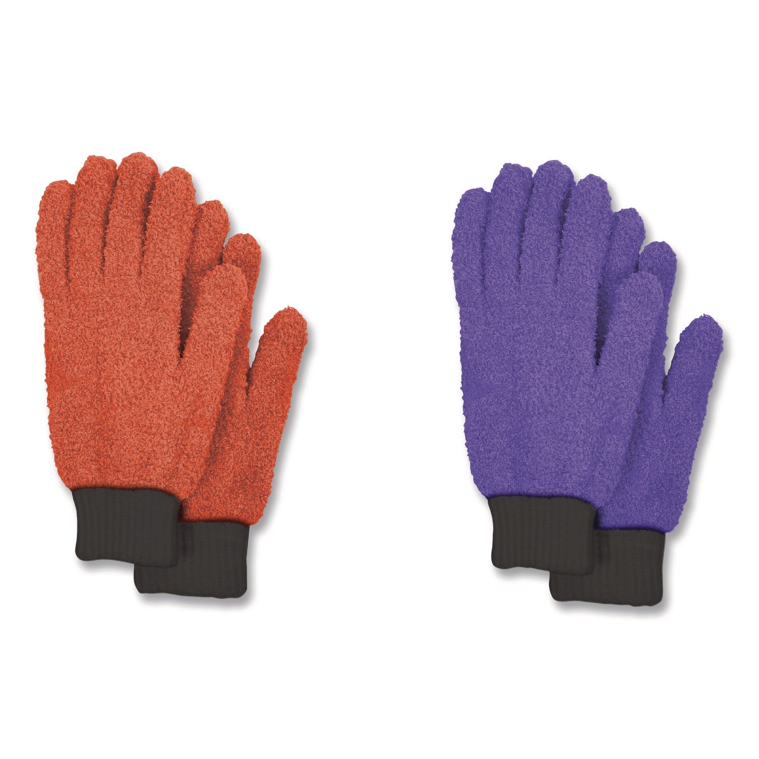 tidyups-microfiber-dusting-gloves-2-coral-gloves-with-black-cuffs-2-purple-gloves-with-black-cuffs-ch7tu05790_1