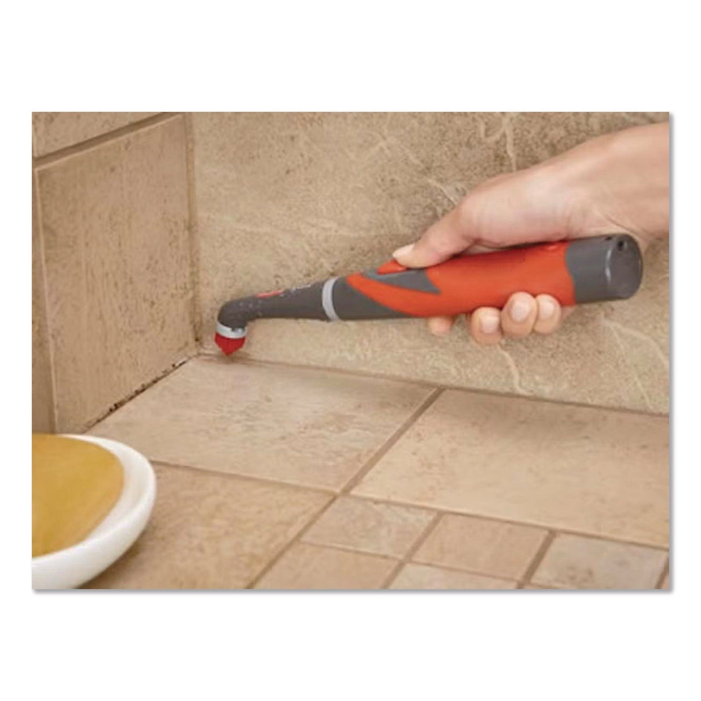 rubbermaid-r-reveal-power-scrubber-red-white-nylon-bristles-1-73-brush-red-plastic-handle-rub2057486_3