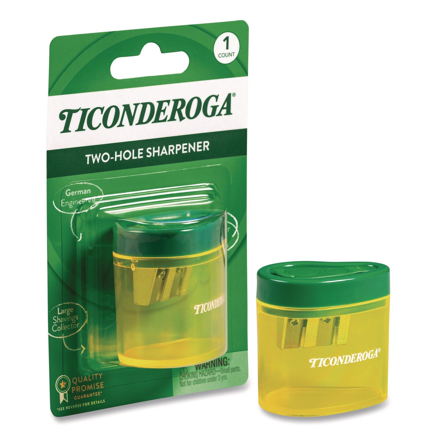 ticonderoga®-two-hole-pencil-sharpener-2-x-2-x-1-25-green-yellow-dixx392010001_1