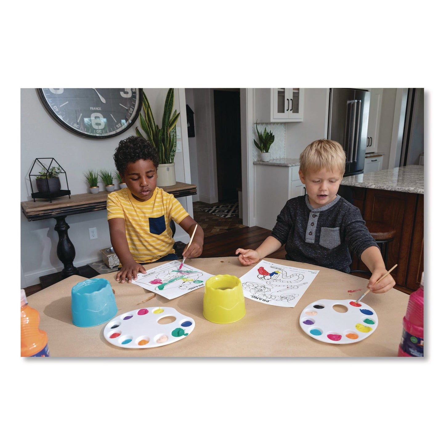 prang®-stable-water-pot-set-8-oz-assorted-colors-6-pack-dixx94010_4