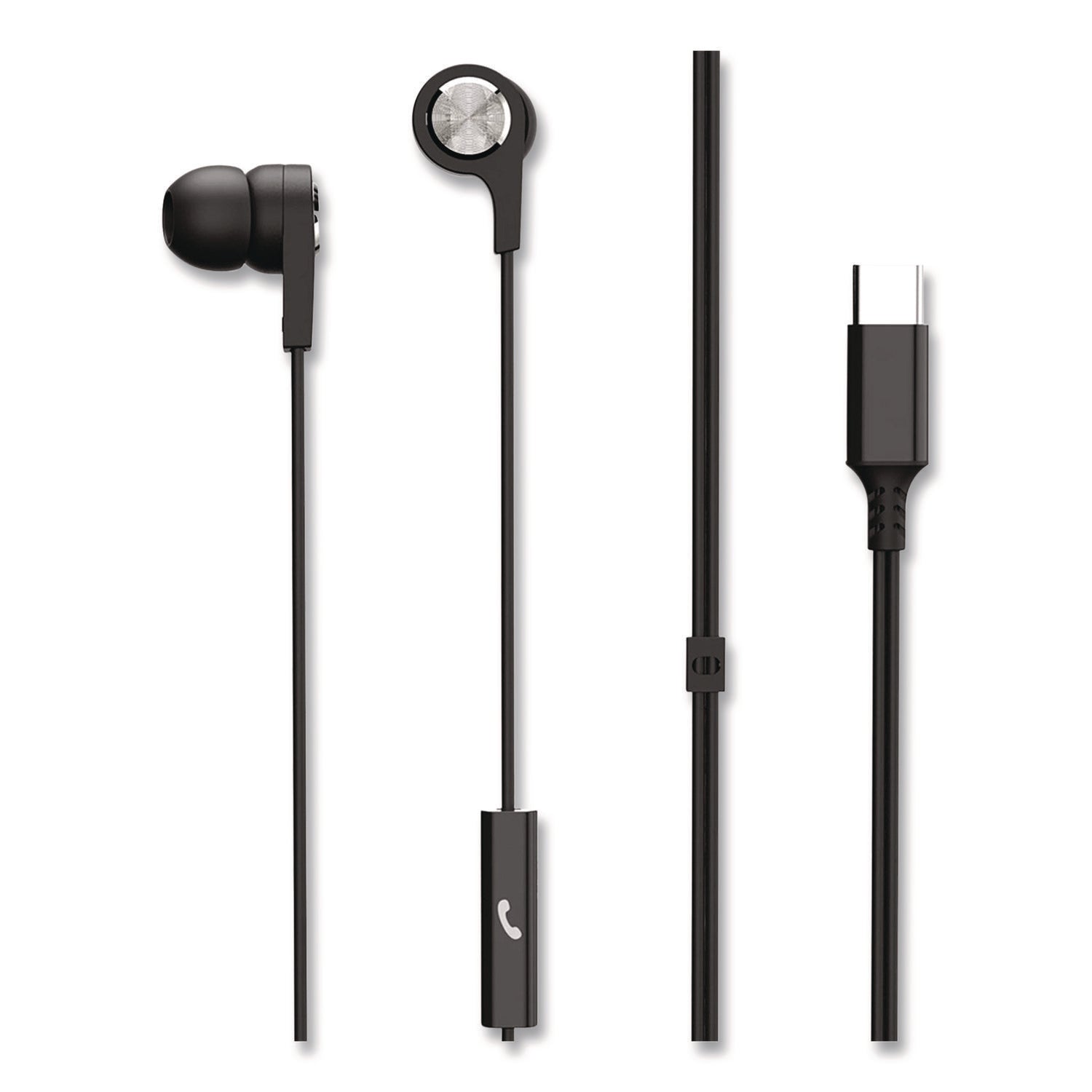 maxell®-usb-c-earbuds-black-max199261_1