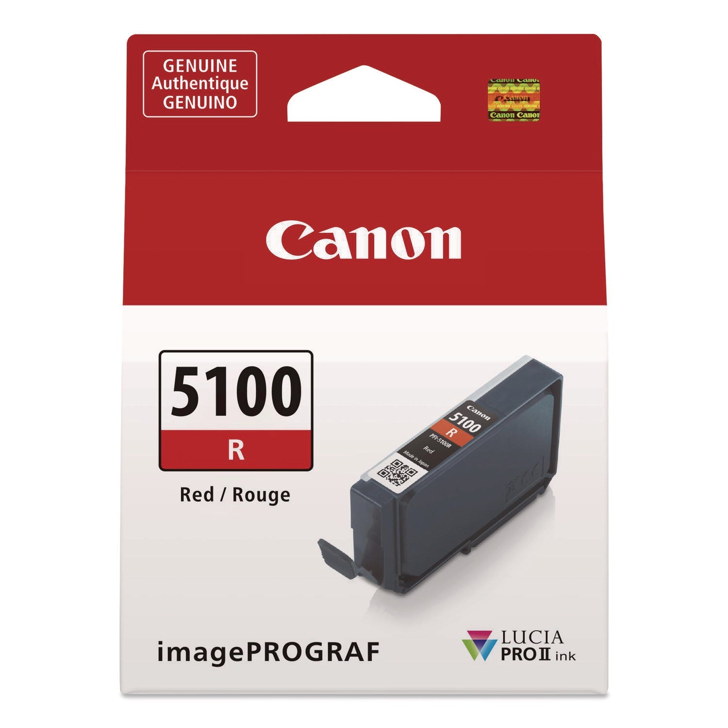 canon®-6958c002-pfi-5100-lucia-pro-ii-ink-red-cnm6958c002_1