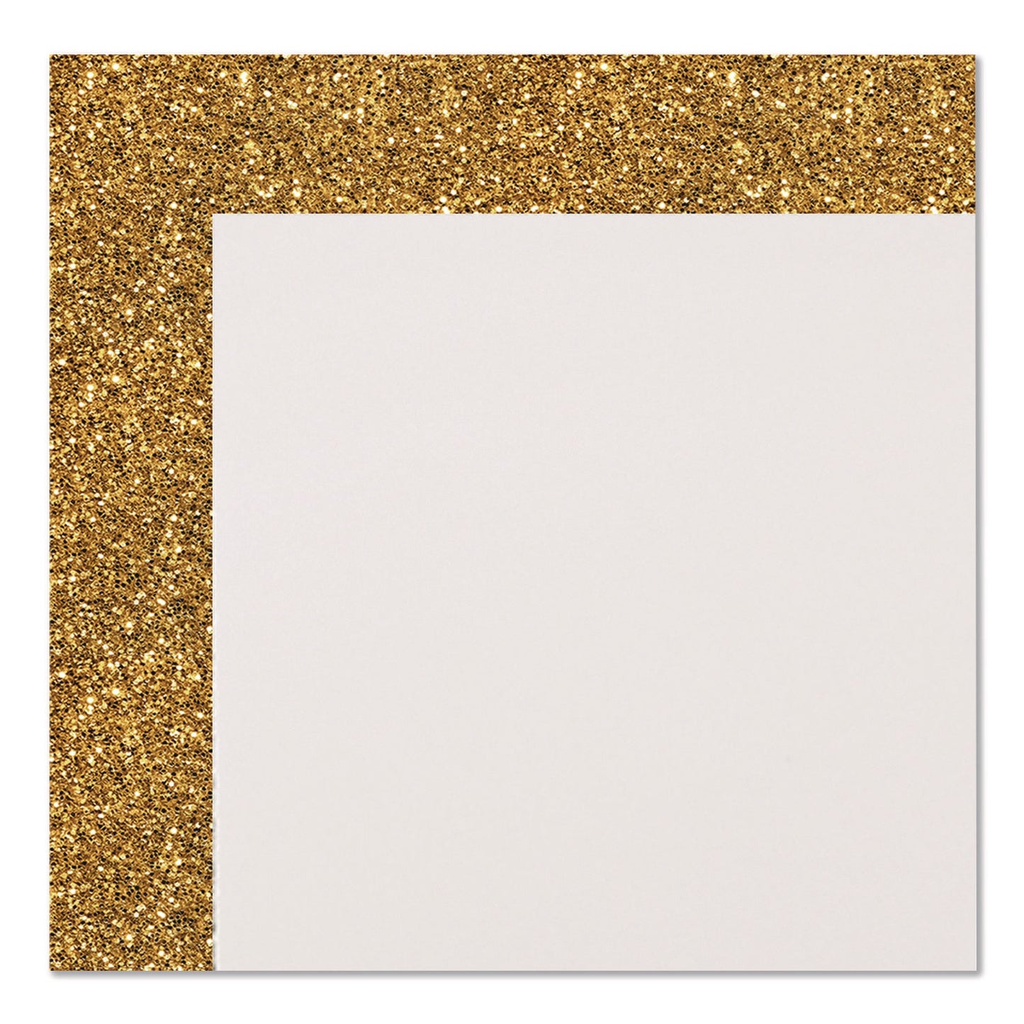 royal-brites-glitter-poster-board-22-x-28-heavyweight-white-with-gold-border-25-pack-geo24448m_4