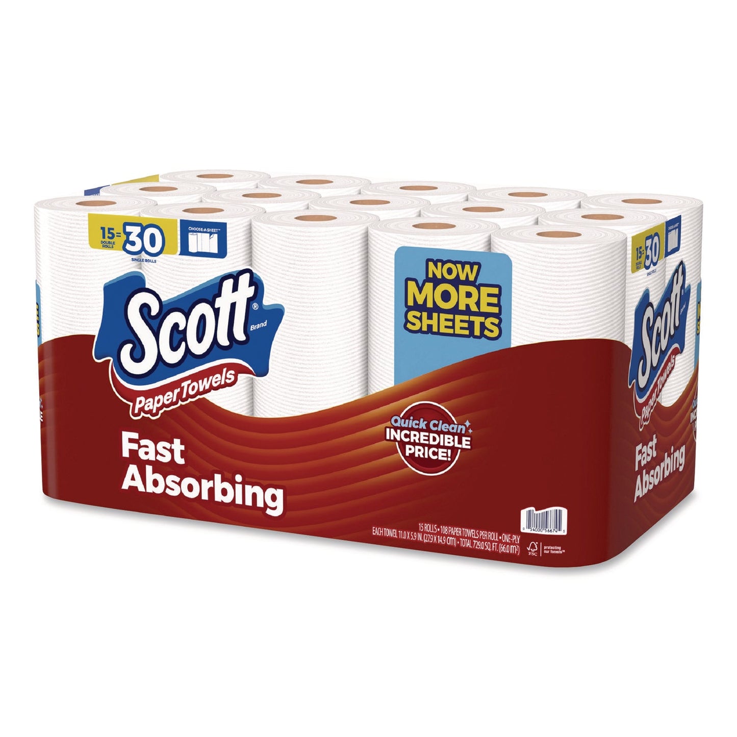 scott®-choose-a-sheet-mega-kitchen-roll-paper-towels-1-ply-7-31-x-11-white-108-sheets-roll-15-rolls-pack-2-packs-carton-kcm56674_4