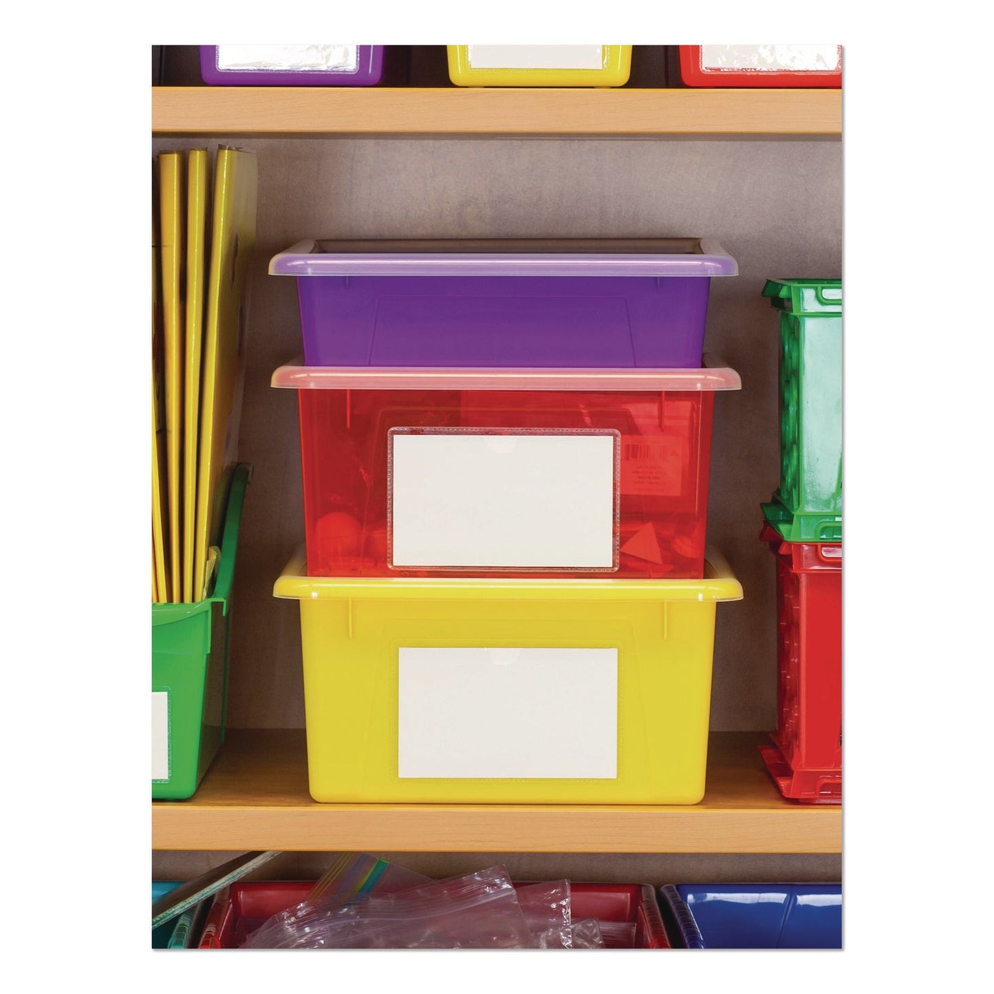 storex-storage-tray-deep-2-gal-10-65-x-10-65-x-5-2-clear-5-pack-stx62532u05c_5