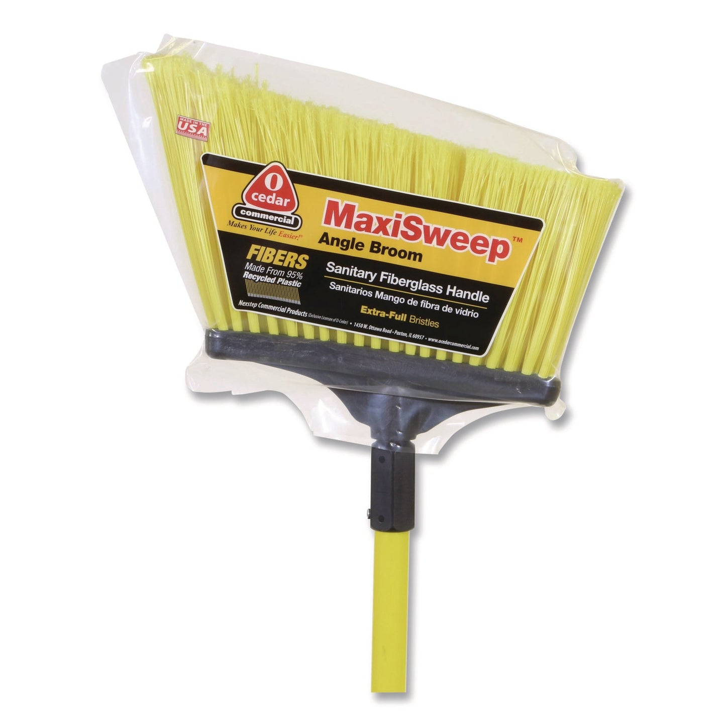 nexstep-commercial-products-maxisweep-angle-broom-with-fiberglass-handle-57-overall-length-yellow-black-ncp91355_3