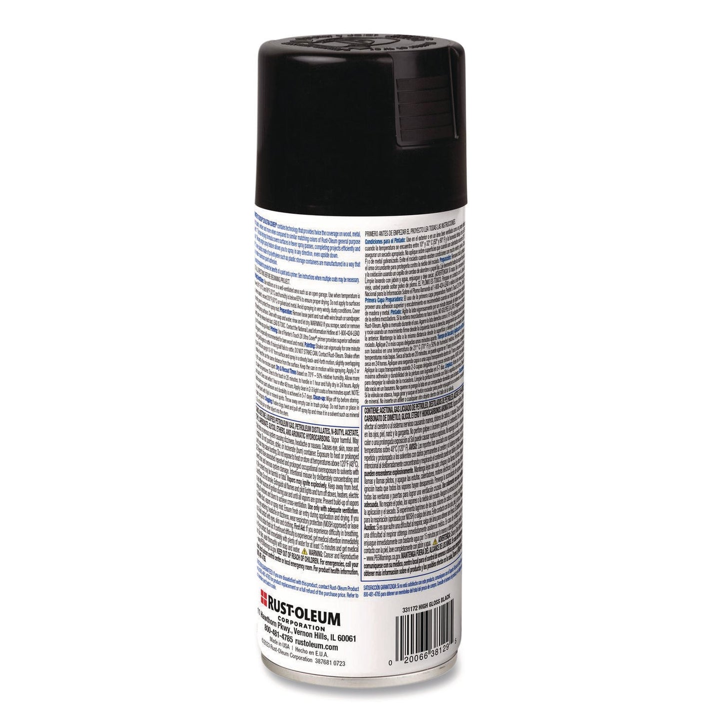 rust-oleum®-painters-touch-2x-ultra-cover-spray-paint-high-gloss-black-12-oz-aerosol-can-rst331172ea_4
