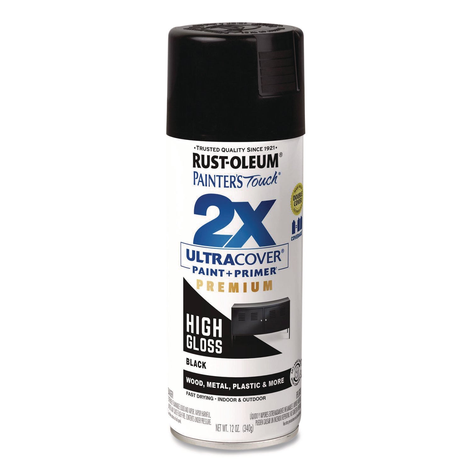 rust-oleum®-painters-touch-2x-ultra-cover-spray-paint-high-gloss-black-12-oz-aerosol-can-rst331172ea_1