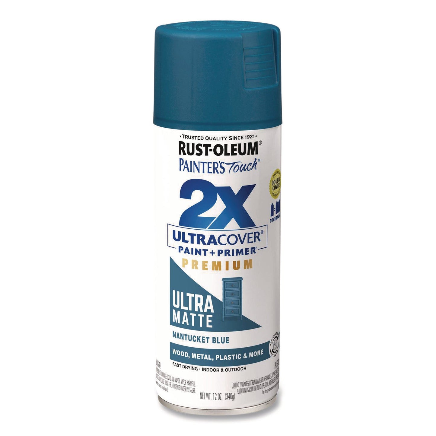 rust-oleum®-painters-touch-2x-ultra-cover-spray-paint-ultra-matte-blue-12-oz-aerosol-can-6-carton-rst331188_5