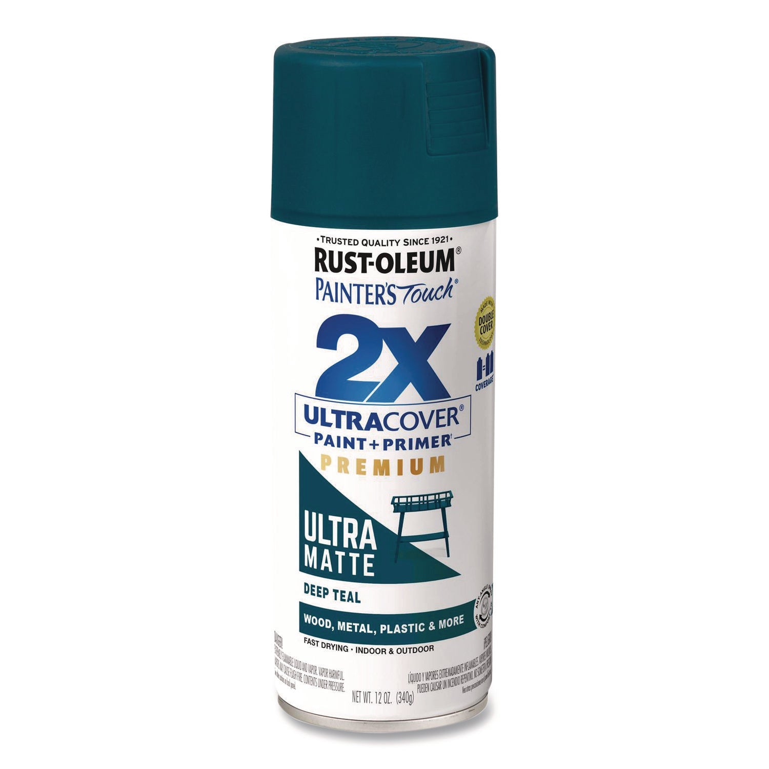 rust-oleum®-painters-touch-2x-ultra-cover-spray-paint-ultra-matte-teal-12-oz-aerosol-can-rst331185ea_1