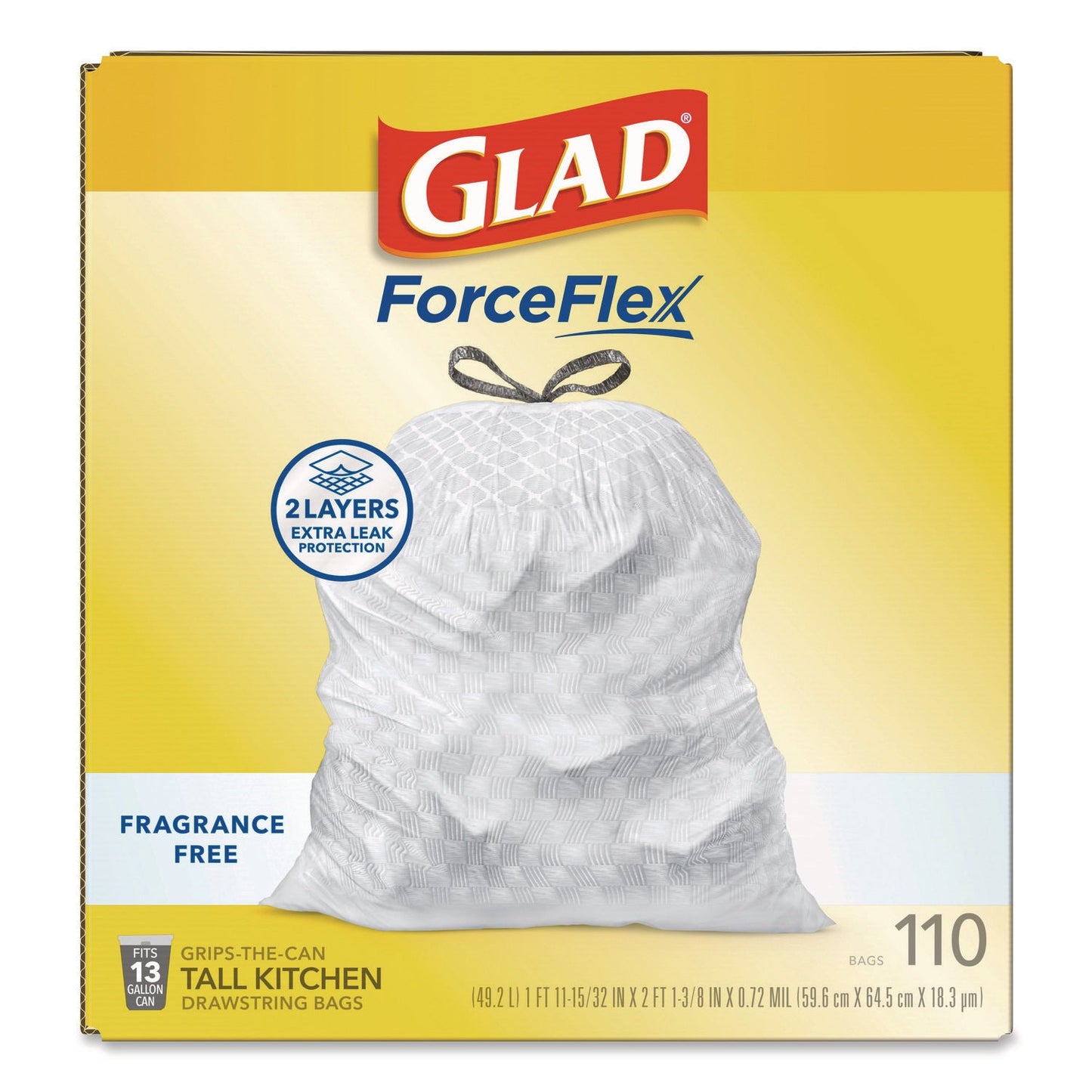 glad®-forceflex-kitchen-drawstring-trash-bags-drawstring-13-gal-unscented-23-47-x-25-38-white-110-bags-box-3-boxes-carton-clo22541ct_3