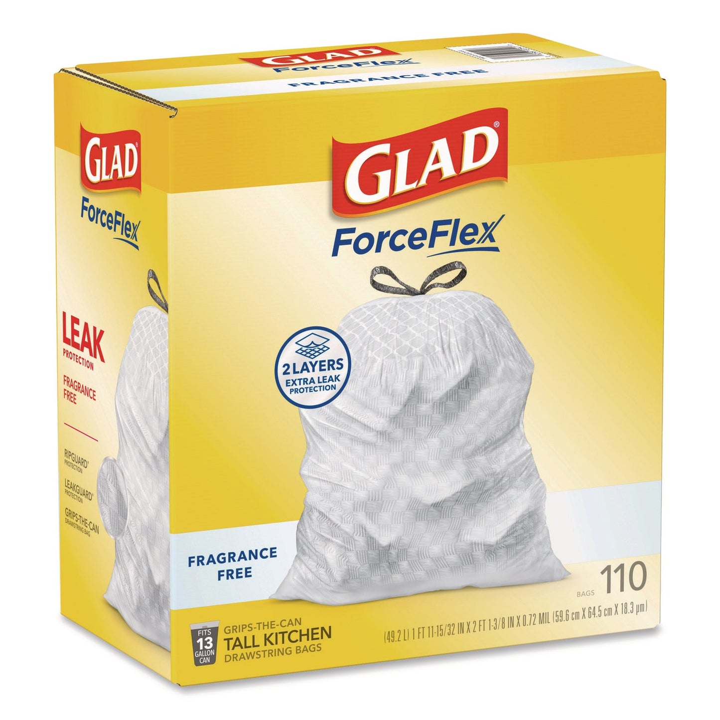 glad®-forceflex-kitchen-drawstring-trash-bags-drawstring-13-gal-unscented-23-47-x-25-38-white-110-bags-box-3-boxes-carton-clo22541ct_11