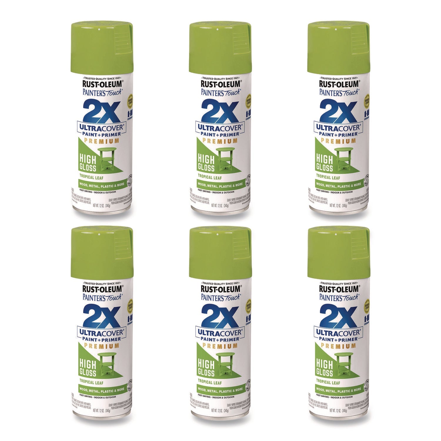 rust-oleum®-painters-touch-2x-ultra-cover-spray-paint-high-gloss-tropical-leaf-12-oz-aerosol-can-6-carton-rst331179_1