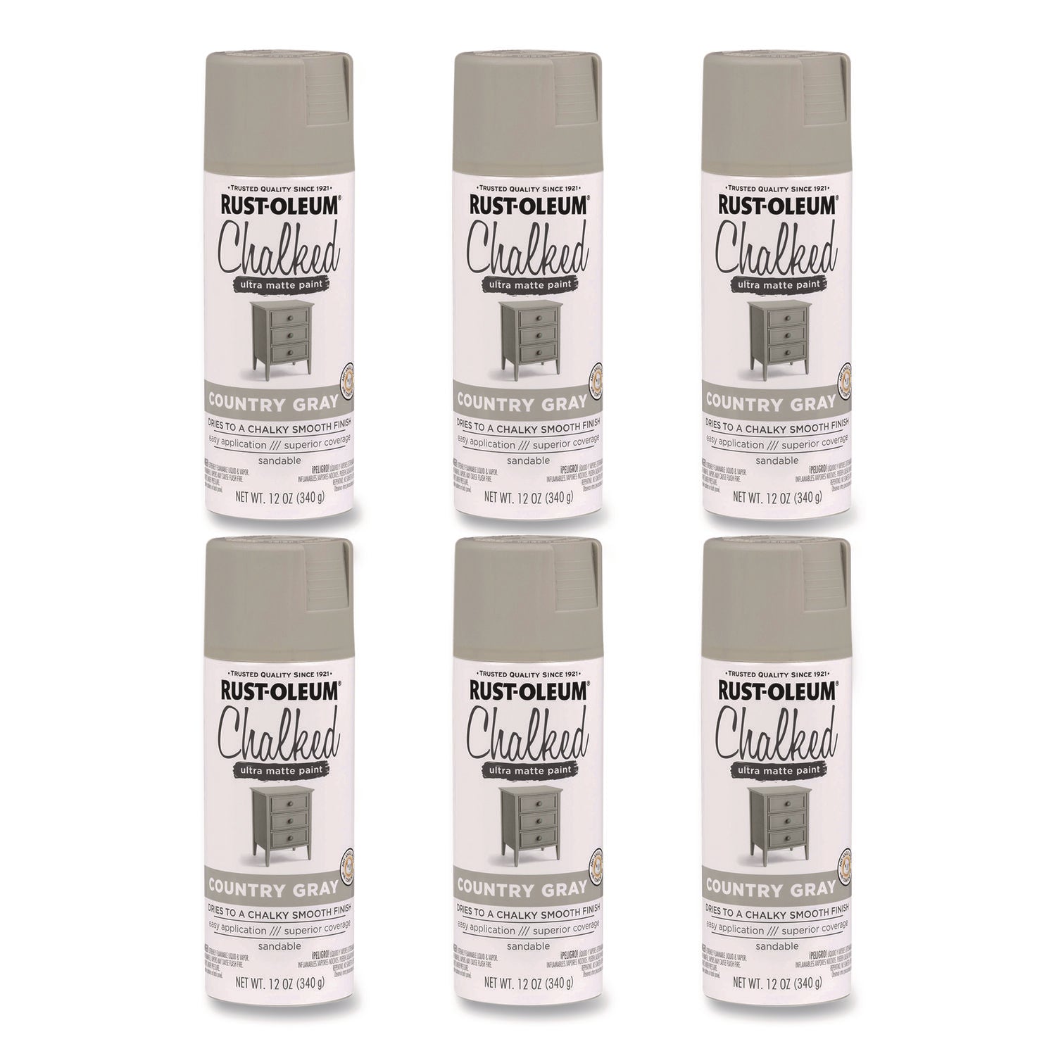 rust-oleum®-ultra-matte-chalked-paint-matte-country-gray-12-oz-aerosol-can-6-carton-rst302593_1