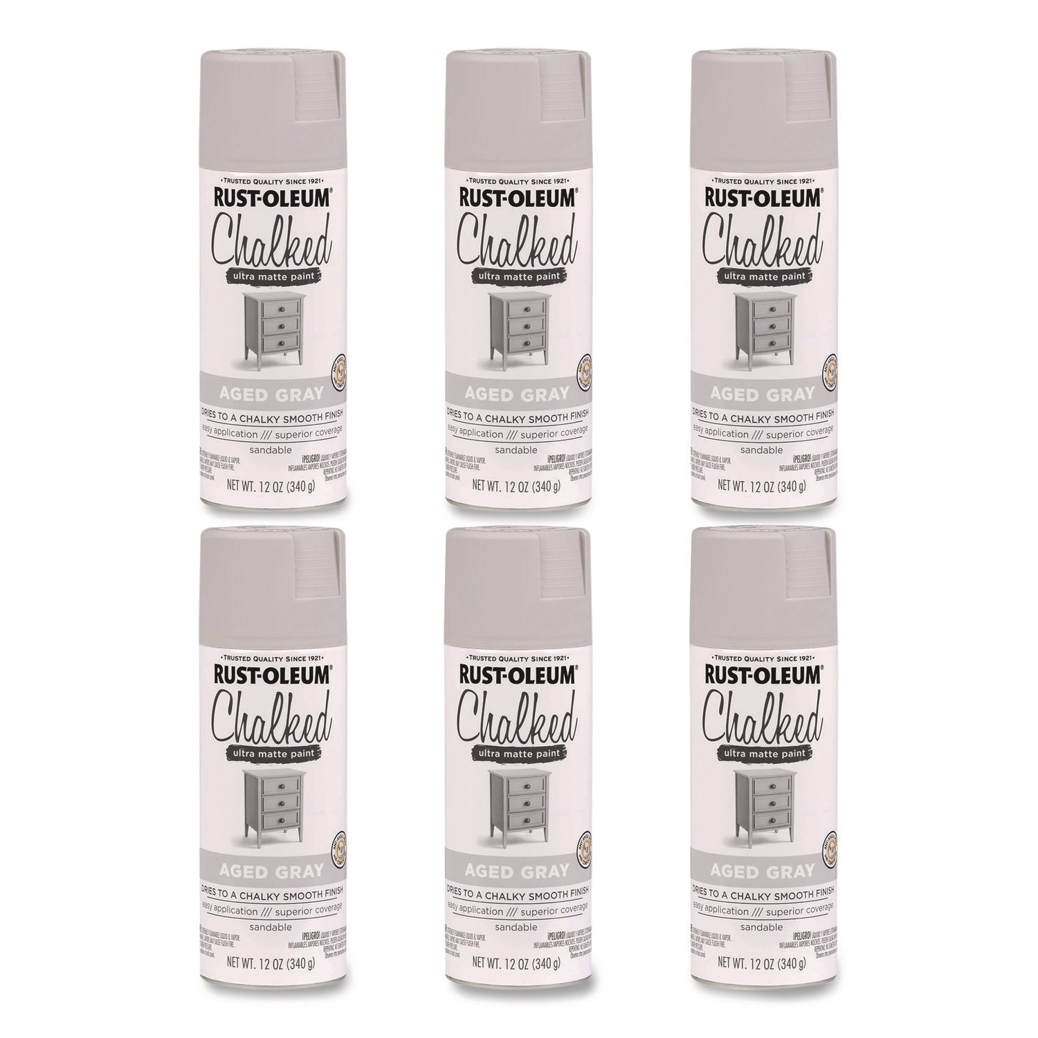 rust-oleum®-ultra-matte-chalked-paint-matte-aged-gray-12-oz-aerosol-can-6-carton-rst302592_1