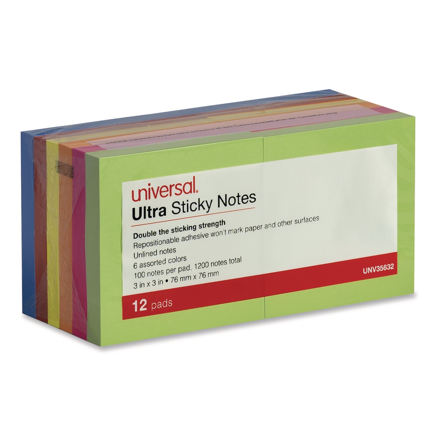universal®-ultra-sticky-note-pads-3-x-3-assorted-100-sheets-pad-12-pads-pack-unv35632_1