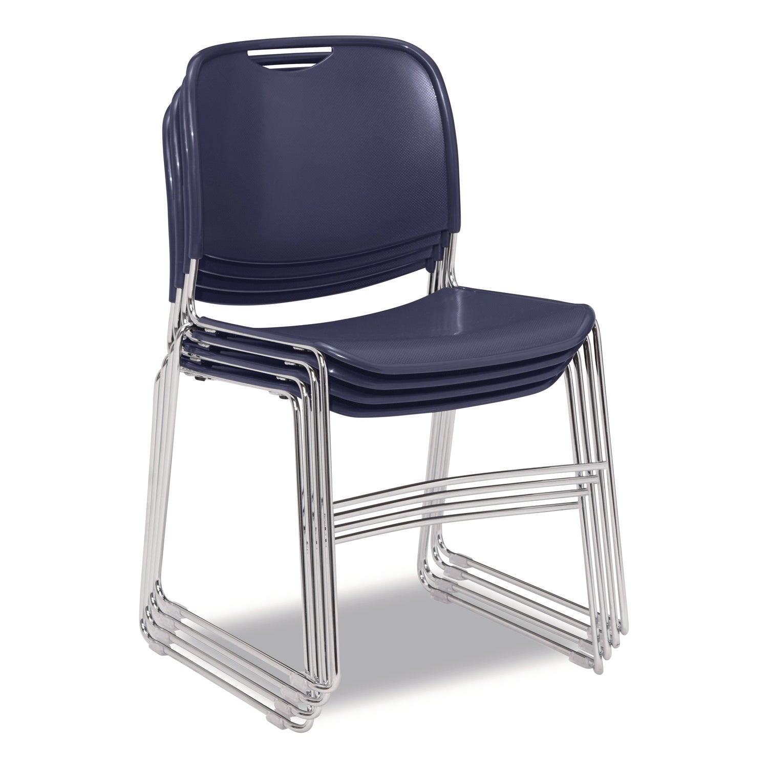 nps®-8500-series-ultra-compact-plastic-stack-chair-supports-up-to-500-lbs-17-seat-height-blue-seat-back-chrome-base-4-pack-nps85054_1