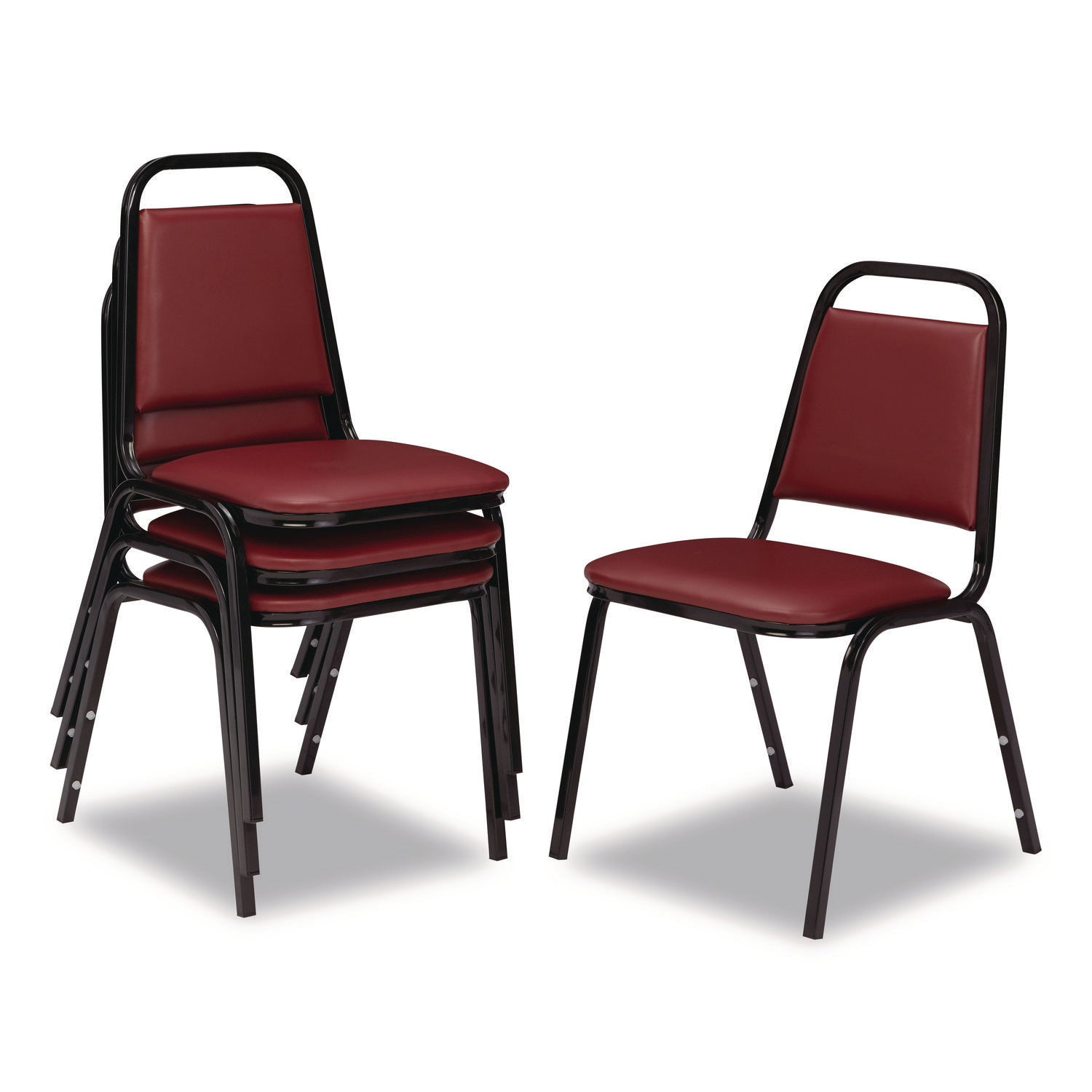nps®-9100-series-vinyl-upholstered-stack-chair-supports-up-to-300-lbs-18-seat-height-burgundy-seat-back-black-base-4-pack-nps9108b4_1