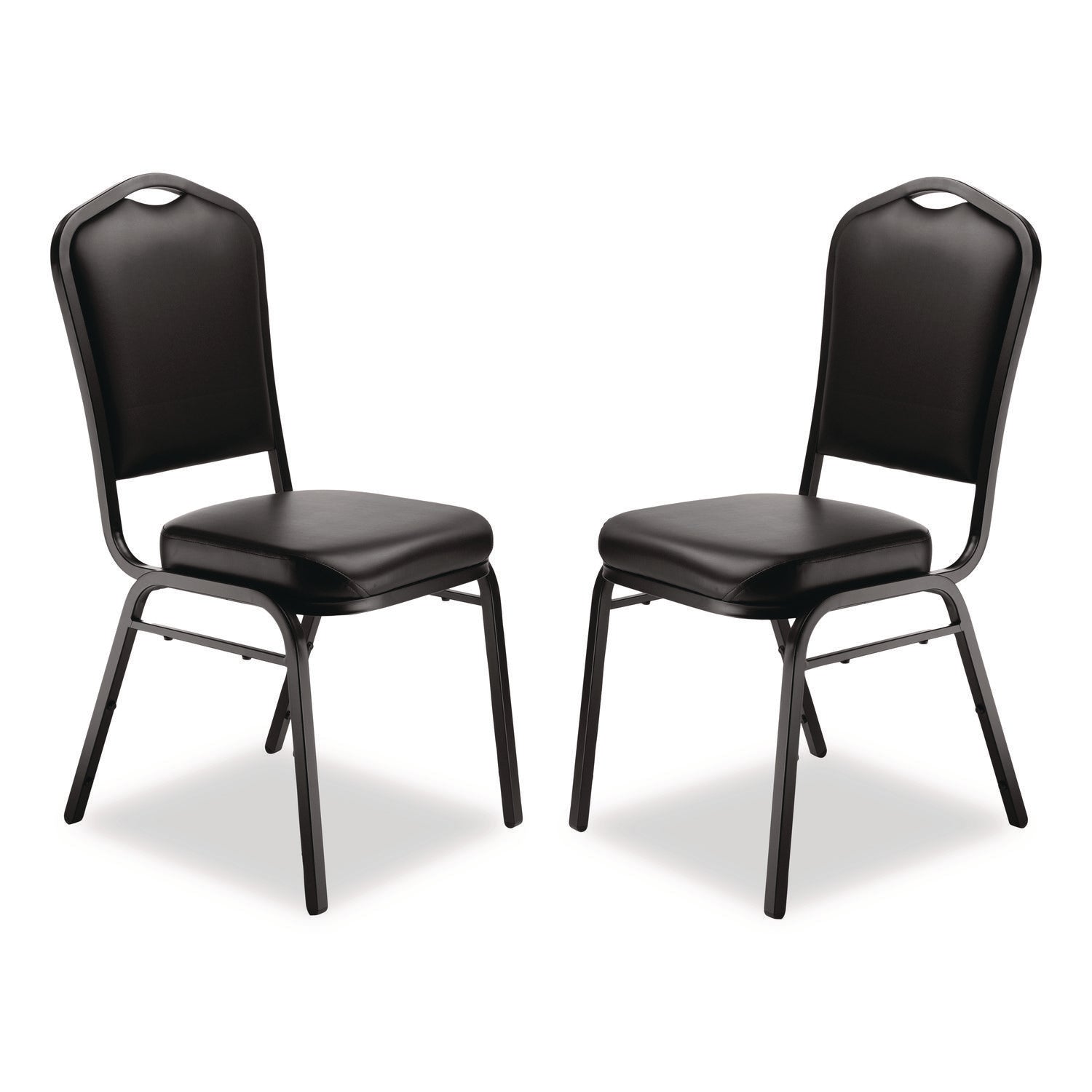 nps®-9300-series-deluxe-upholstered-stack-chair-vinyl-supports-up-to-500-lb-19-seat-height-black-seat-back-base-2-pack-nps9310bt2_1