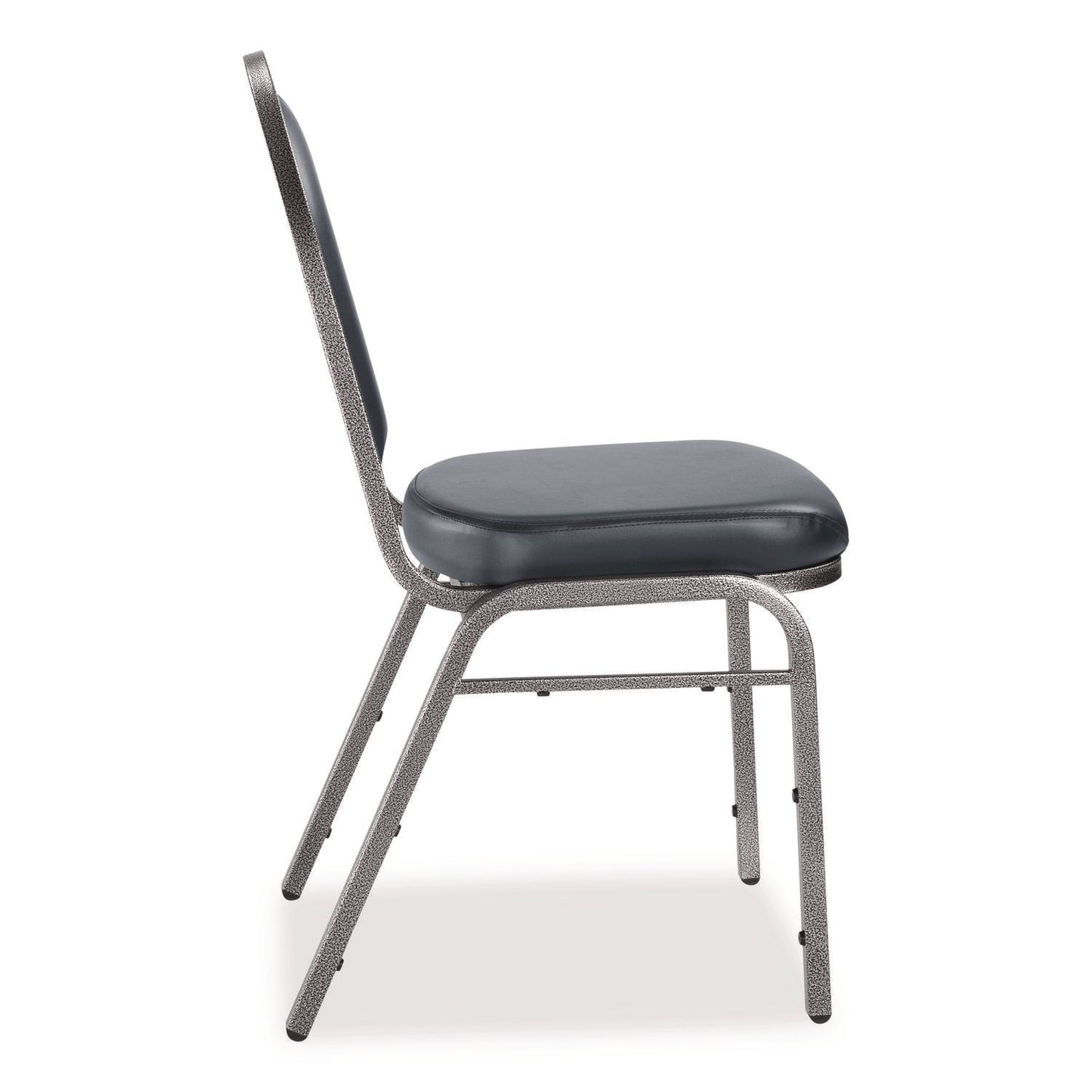 nps®-9200-series-premium-upholstered-stack-chair-vinyl-supports-500-lb-19-seat-ht-midnight-blue-seat-back-silver-base-2-pk-nps9204sv2_4
