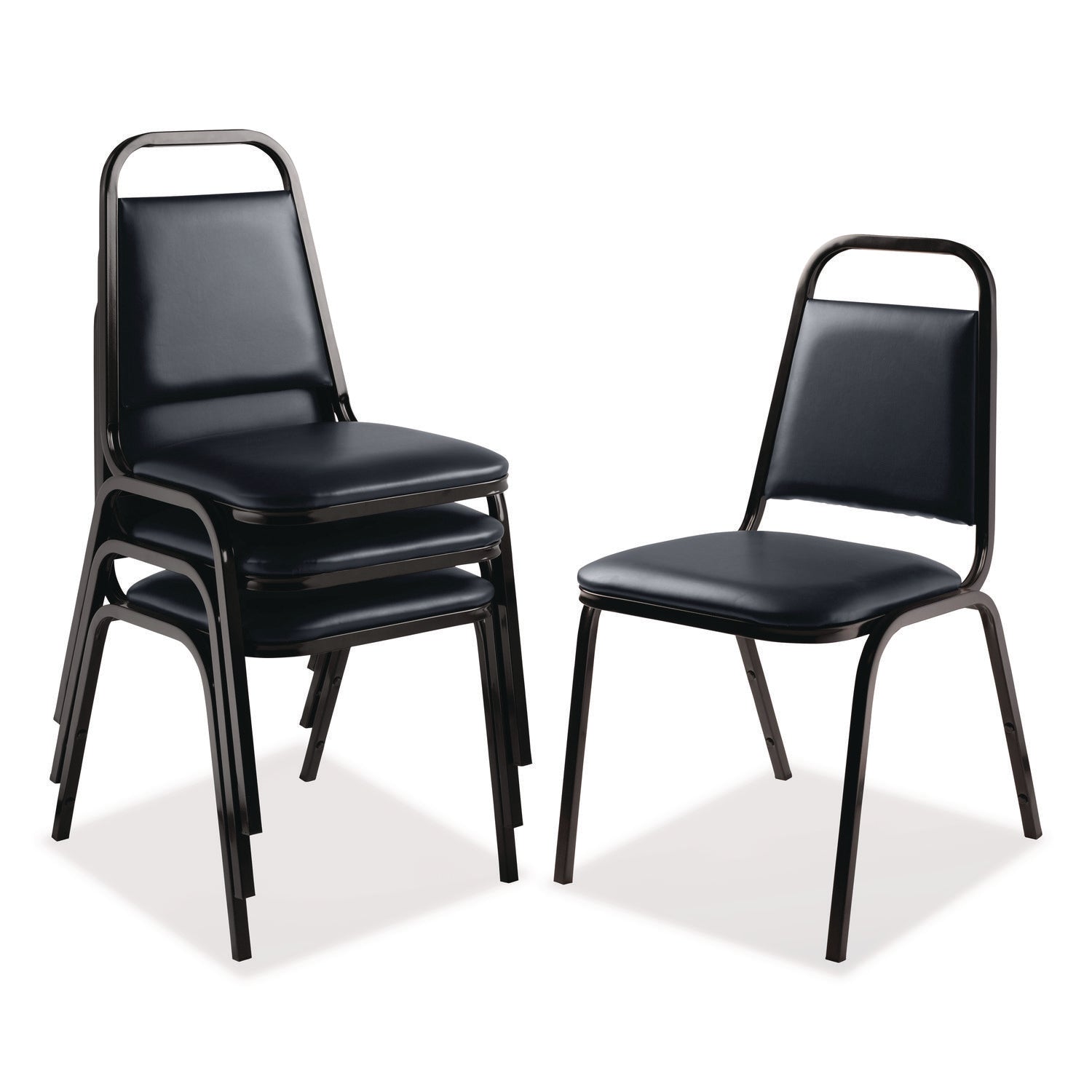nps®-9100-series-vinyl-upholstered-stack-chair-supports-300-lbs-18-seat-height-midnight-blue-seat-back-black-base-4-pack-nps9104b4_1