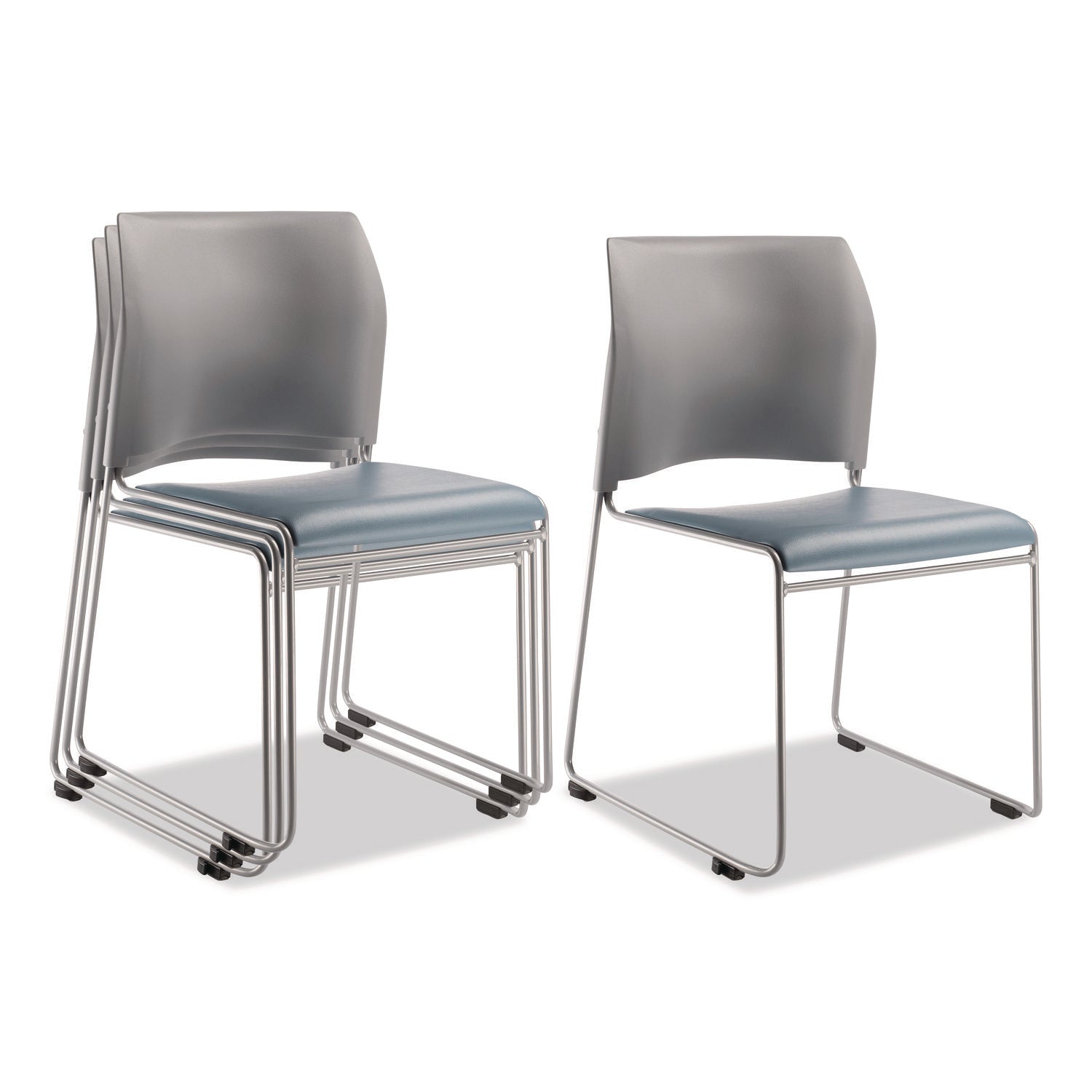 nps®-8700-series-cafetorium-plush-vinyl-stack-chair-supports-up-to-500-lb-18-seat-ht-blue-seat-gray-back-silver-base-4-pk-nps874212024_1