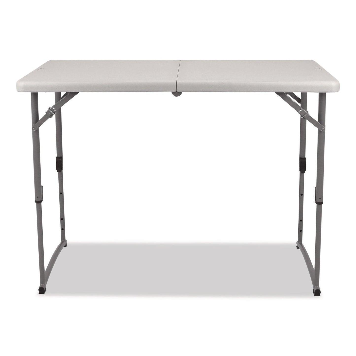 nps®-plastic-fold-in-half-adjustable-height-table-rectangular-24w-x-48d-x-22h-to-35h-speckled-gray-top-gray-base-legs-npsbfht2448a_2