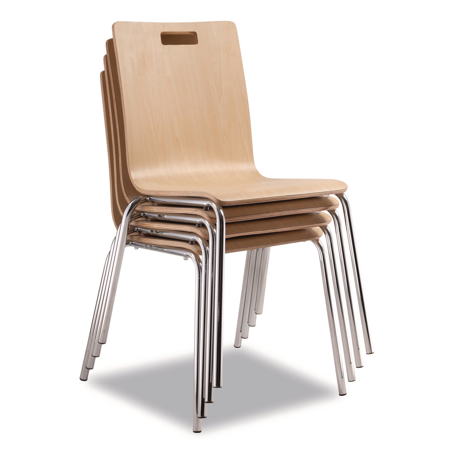 nps®-bushwick-series-bentwood-chair-supports-up-to-500-lb-18-seat-height-natural-seat-natural-back-chrome-base-4-pack-npsbcc224_1