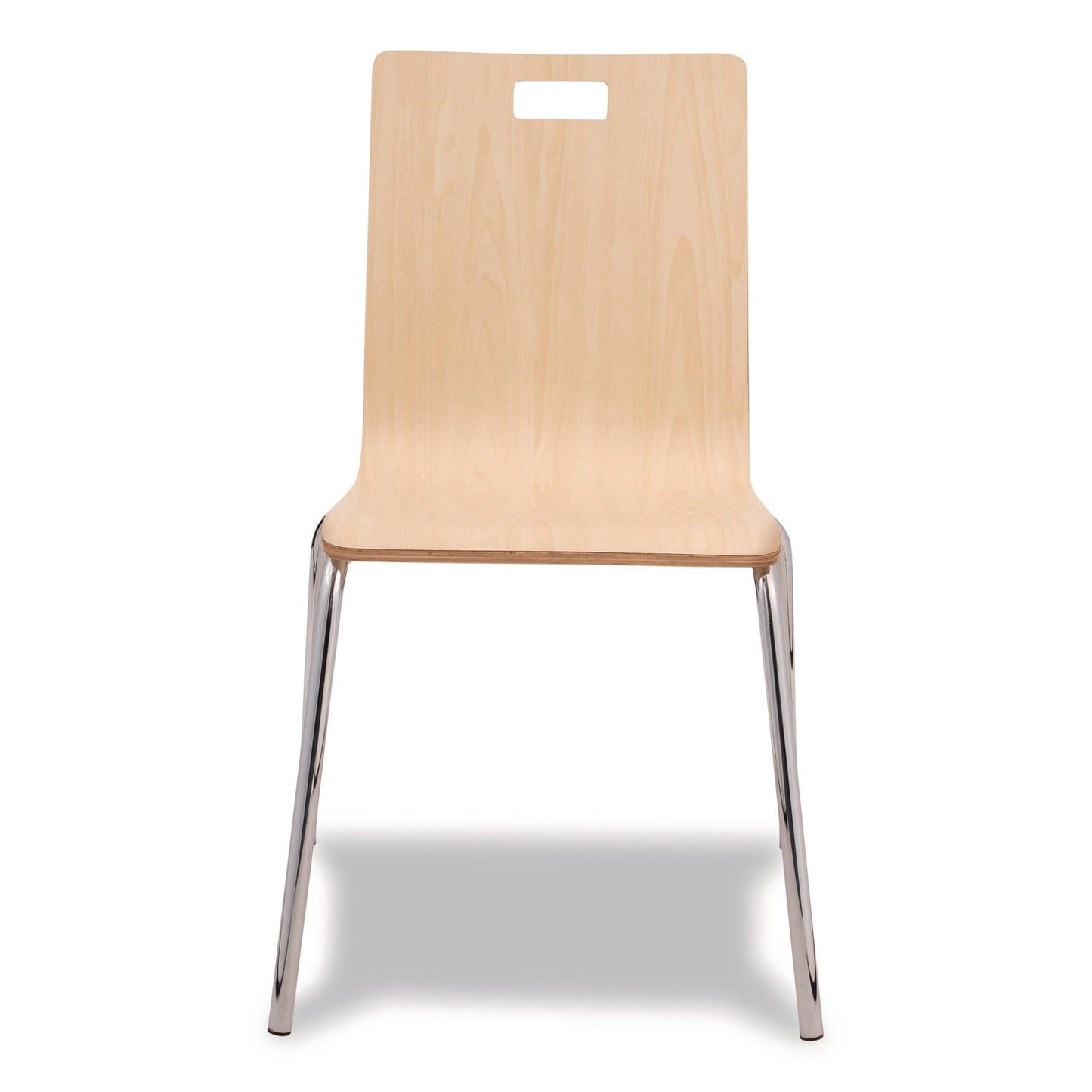 nps®-bushwick-series-bentwood-chair-supports-up-to-500-lb-18-seat-height-natural-seat-natural-back-chrome-base-4-pack-npsbcc224_4