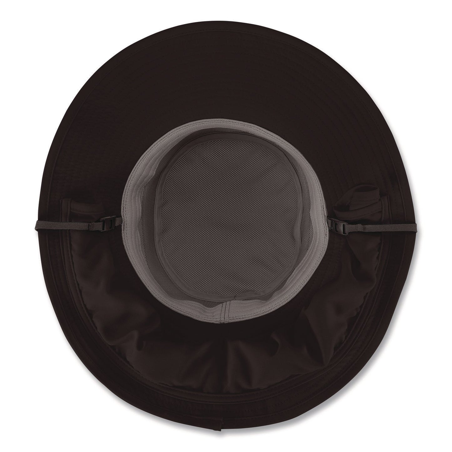ergodyne®-chill-its-8934-ranger-hat-with-neck-shade-microfiber-polyester-large-x-large-black-ego12726_3
