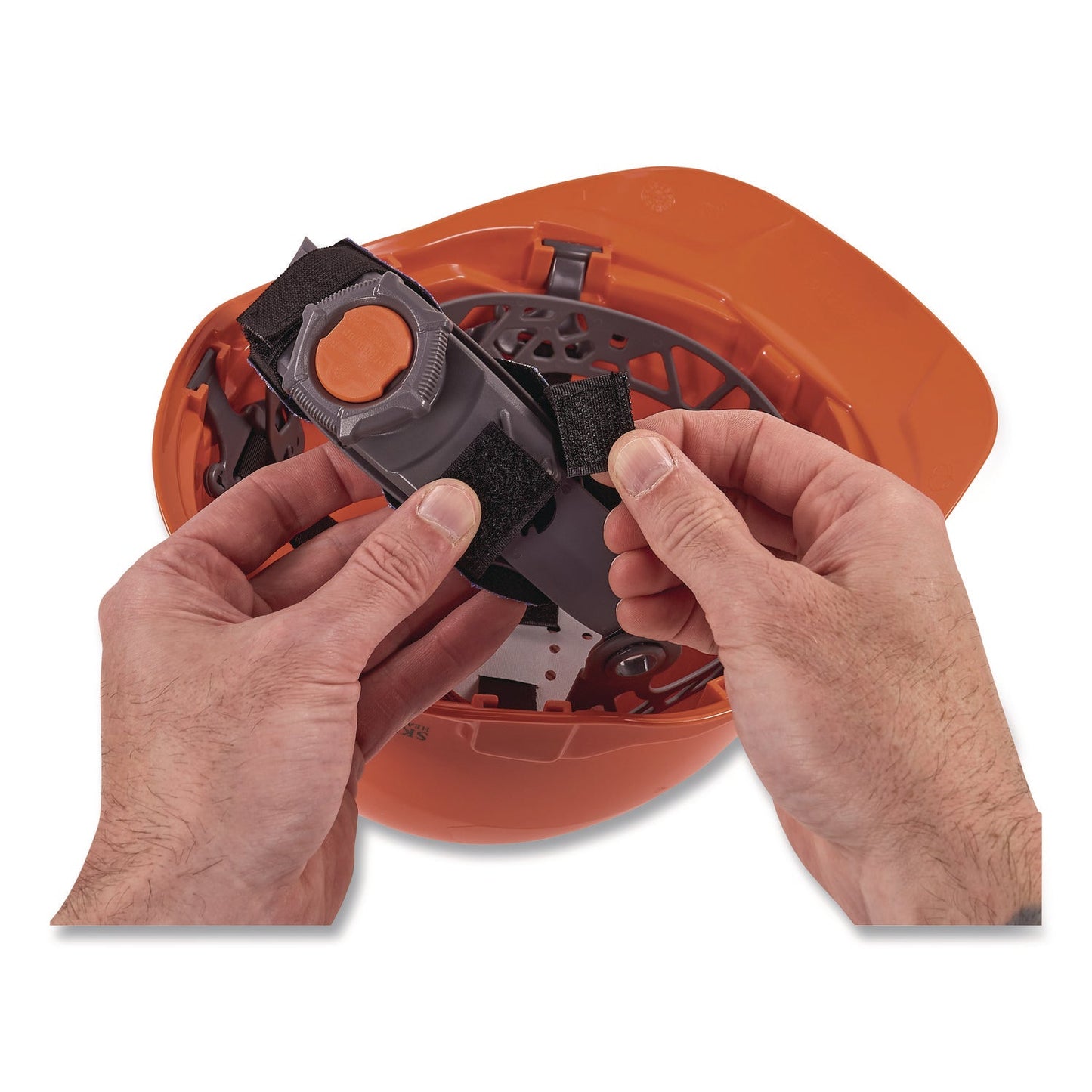 ergodyne®-chill-its-6613-hard-hat-cooling-ratchet-pad-5-5-x-2-blue-3-pack-ego12449_4