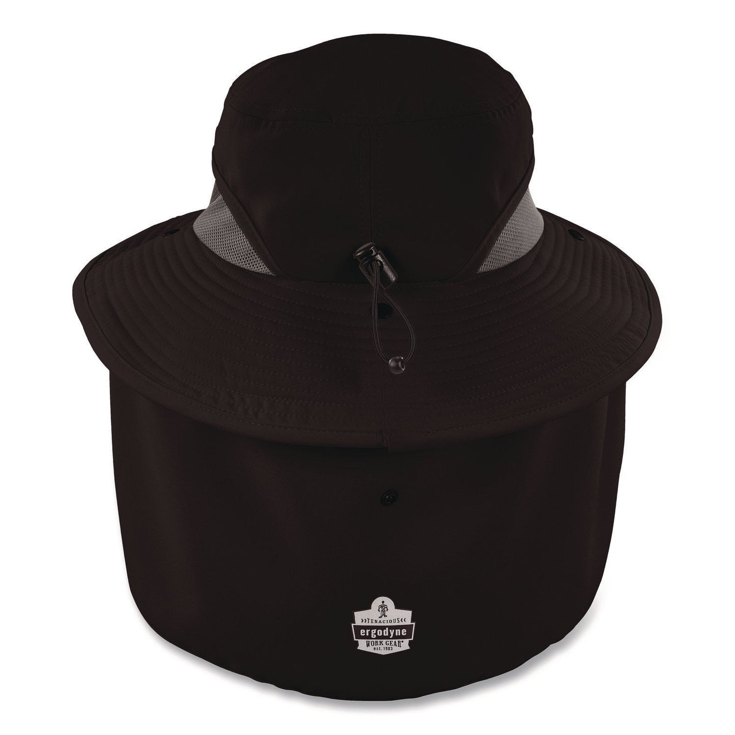 ergodyne®-chill-its-8934-ranger-hat-with-neck-shade-microfiber-polyester-small-medium-black-ego12725_3